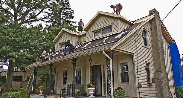Best Commercial Roofing Services  in Vidor, TX